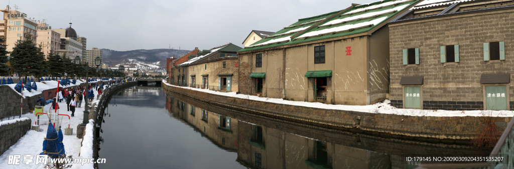 小樽运河