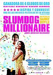 电影海报贫民富翁Slumdog