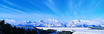 雪山高原