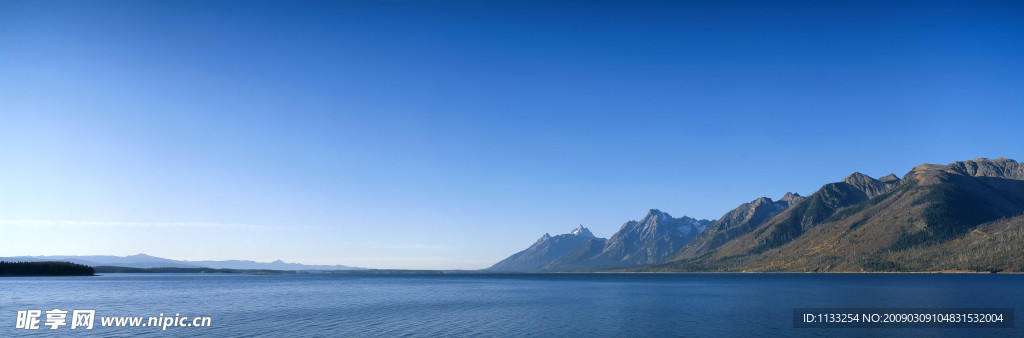 海边风景