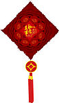 新年挂彩福