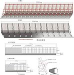 东莞排架小样