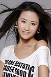 美女模特