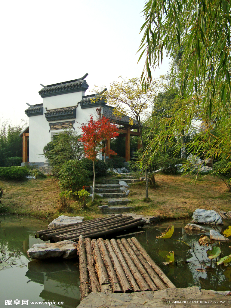 园林风景
