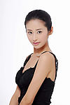 美女模特