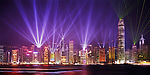 香港夜景
