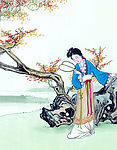 美人图