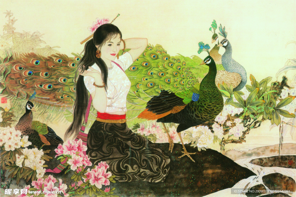 版纳春韵