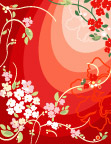 花色