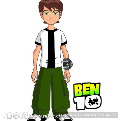 BEN 10（1）
