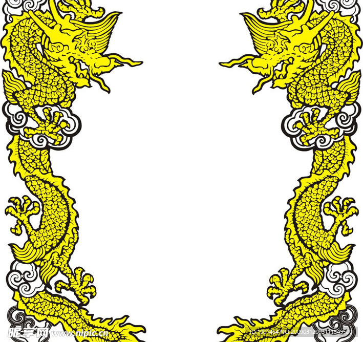 龙