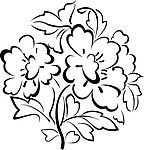 花案图形CDR