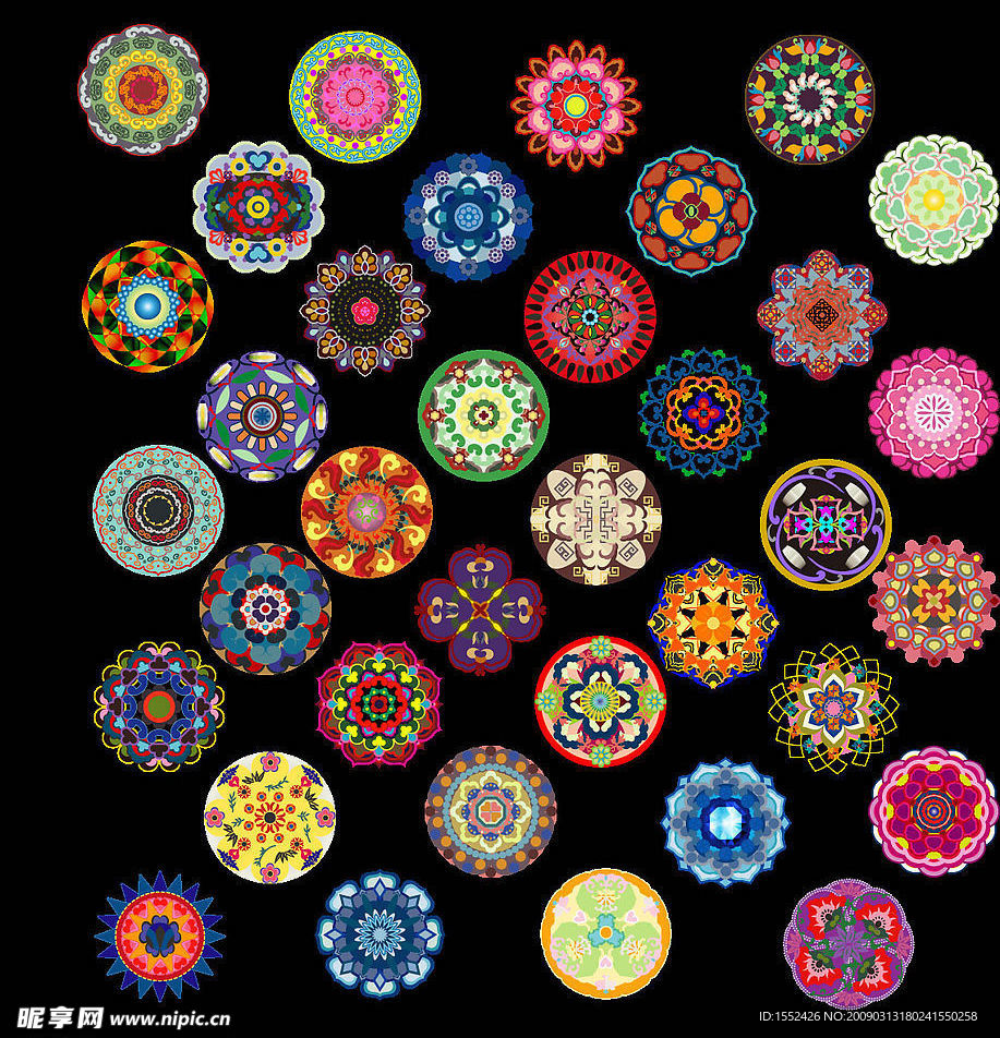 梦幻花