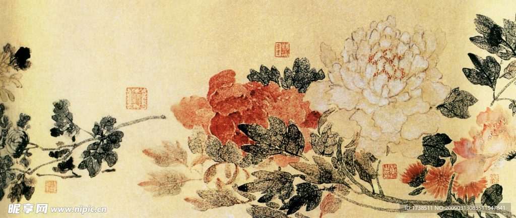 花果图