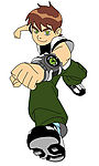 BEN 10（2）
