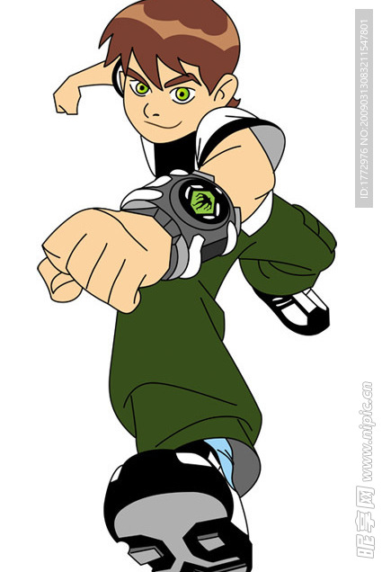 BEN 10（2）