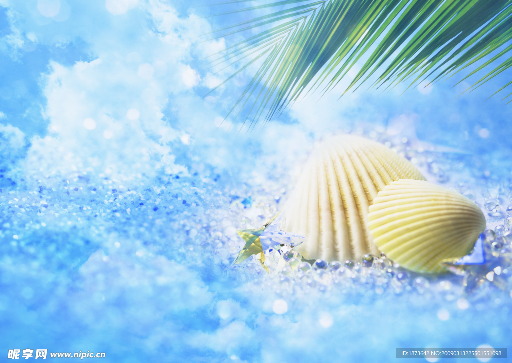 浪漫底纹
