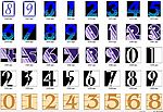 数字矢量图