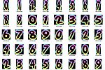 数字矢量图