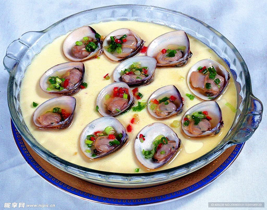 海蚌蒸蛋怎么做_海蚌蒸蛋的做法_豆果美食