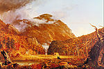 风景油画