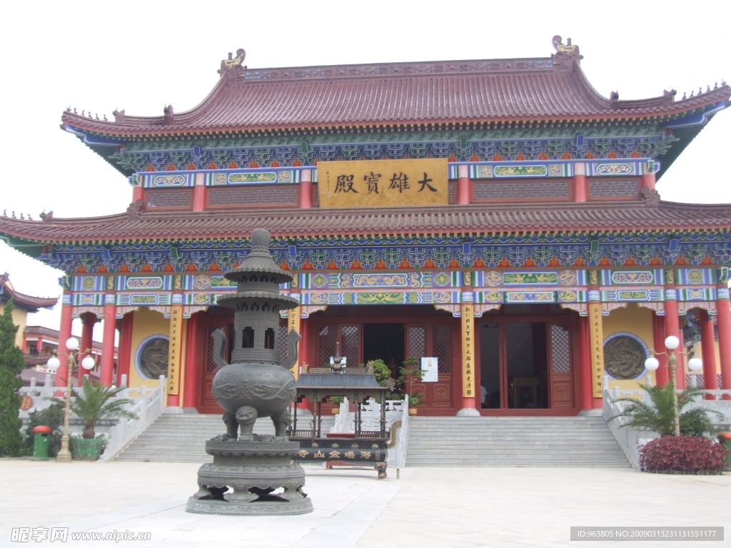 【携程攻略】庆云海岛金山寺景区景点,北方最大的寺院，无任何门票，县城中食宿都很便宜。