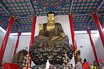 庆云金山寺大雄宝殿 释迦牟尼佛