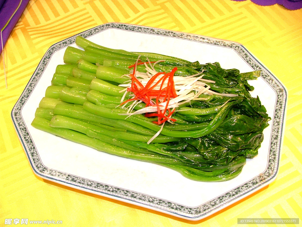 美食菠菜
