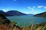 风景 湖边