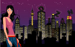 夜都市