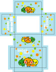通用童鞋盒子