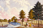 风景油画