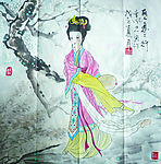 仕女图