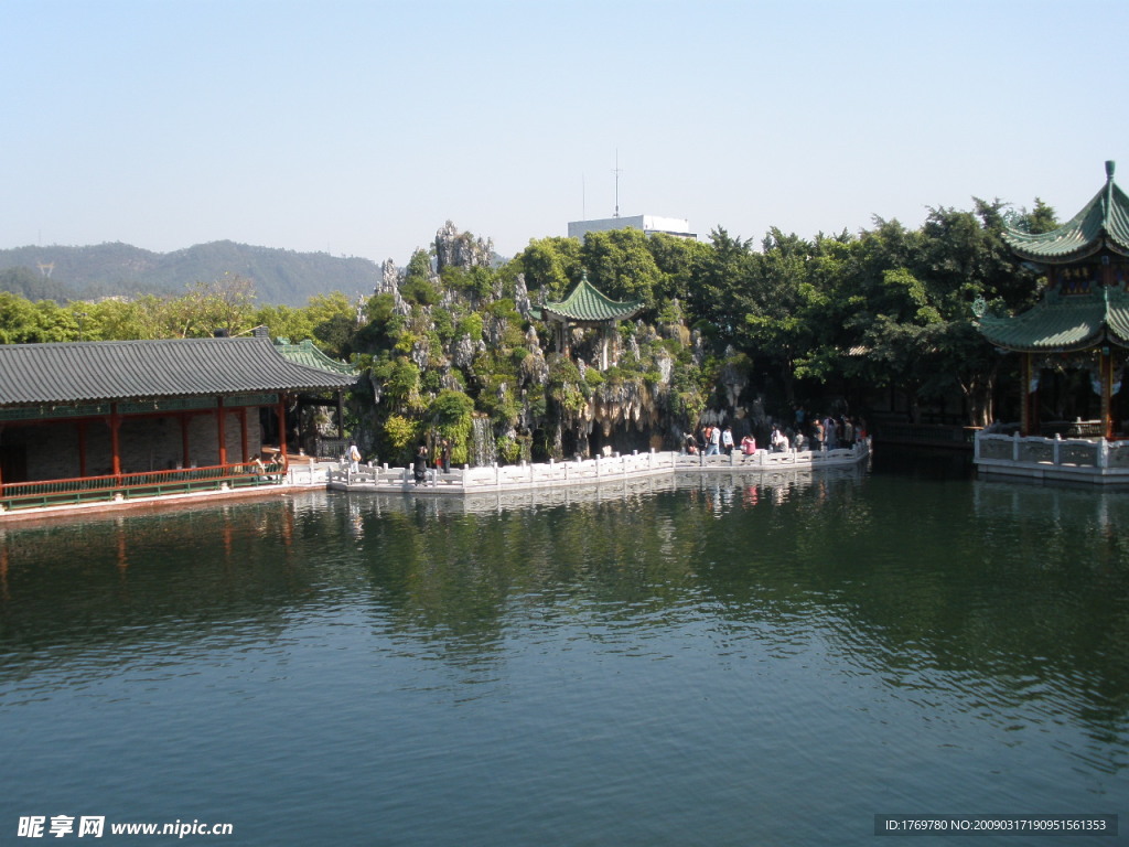 自然风景