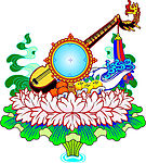 藏族传统图案