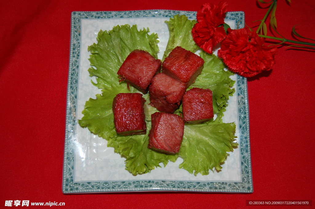 烧牛肉