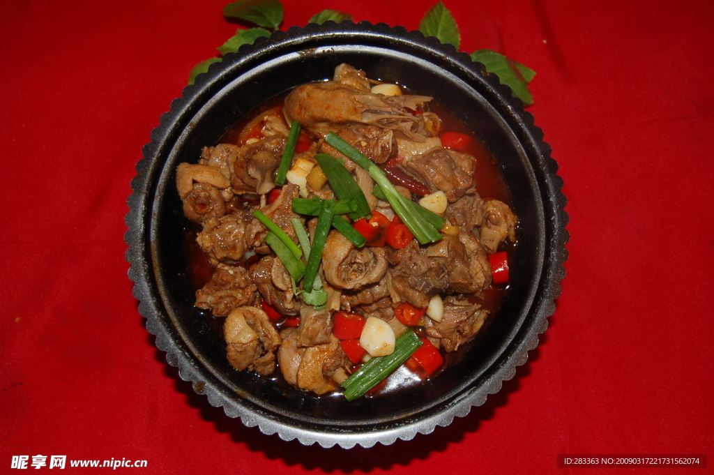乡里婆婆鸭