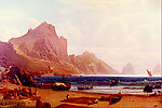 风景油画