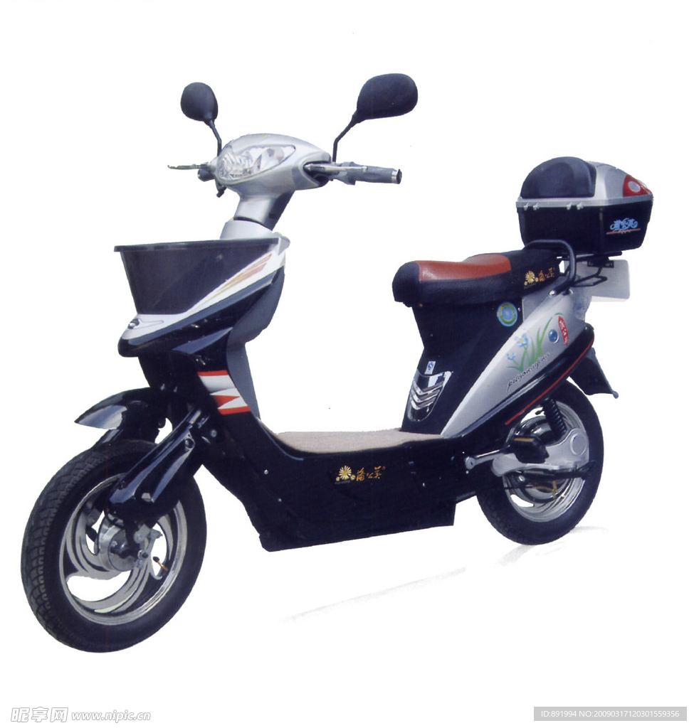 电瓶车