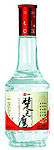 楚之鹰白酒42度酒瓶已抠好