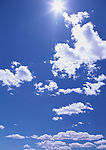 天空