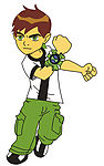 BEN 10 地球保护者
