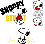史努比SNOOPY