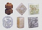 古典玉器分层素材30