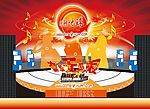 音乐海报psd分层素材