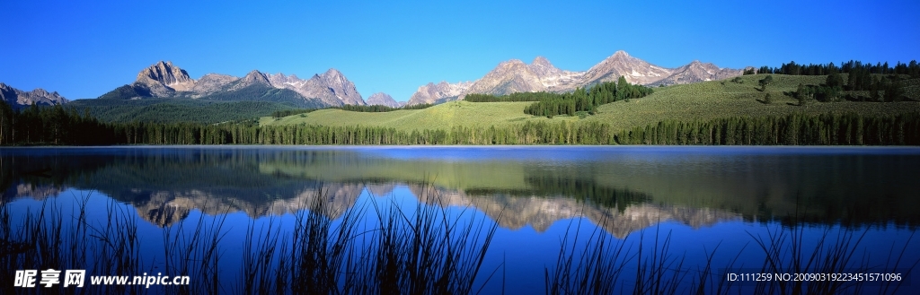 山水风景