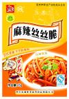麻辣丝丝脆