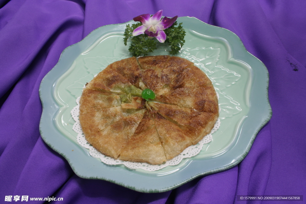 香酥薄饼