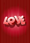立体LOVE