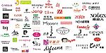 60种企业LOGO